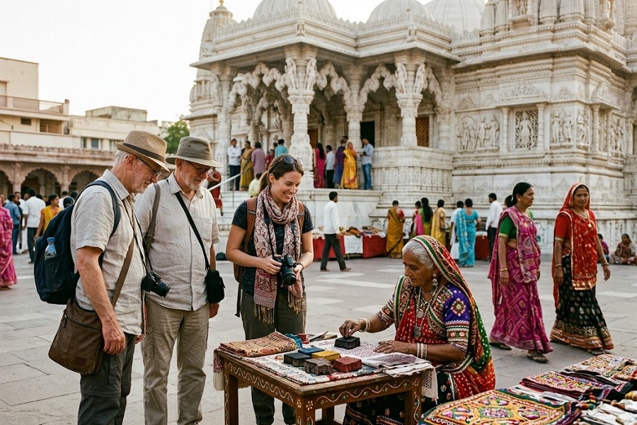 Top Cultural Tourism Experiences and Destinations in Gujarat